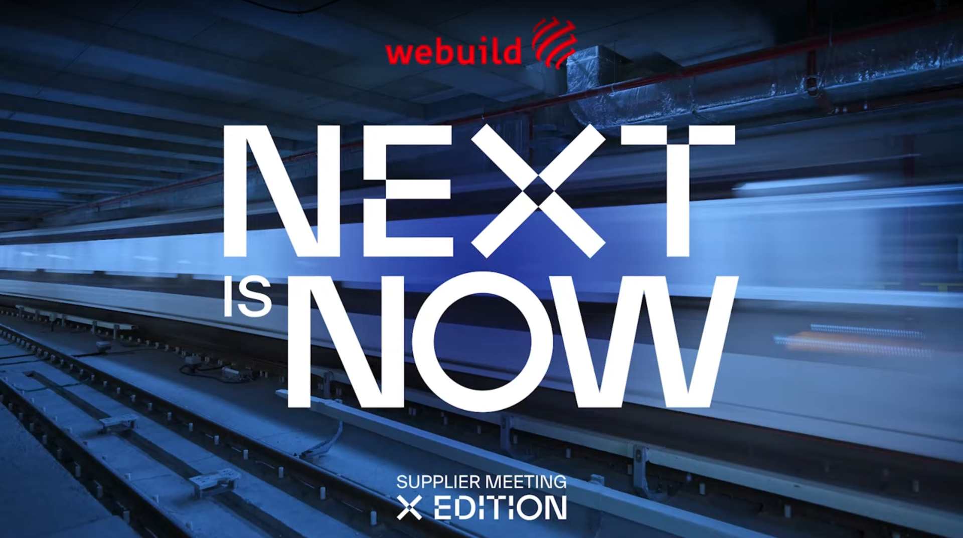 webuild next is now
